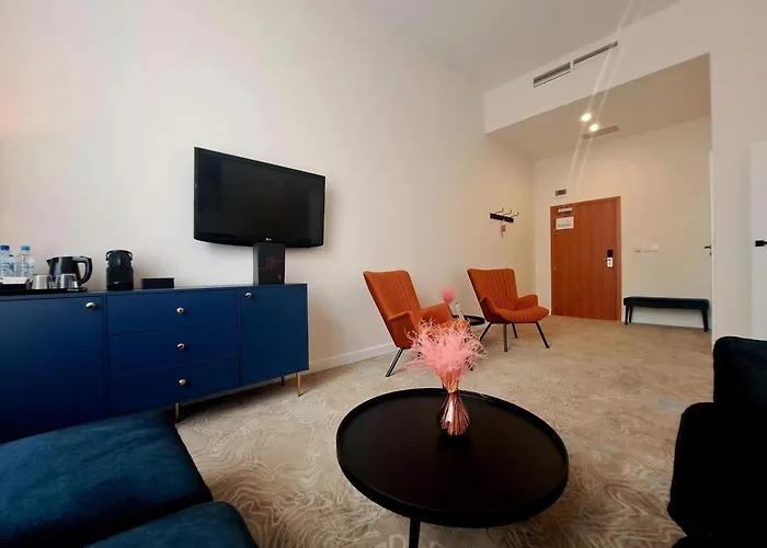 Focus Hotel Lodz