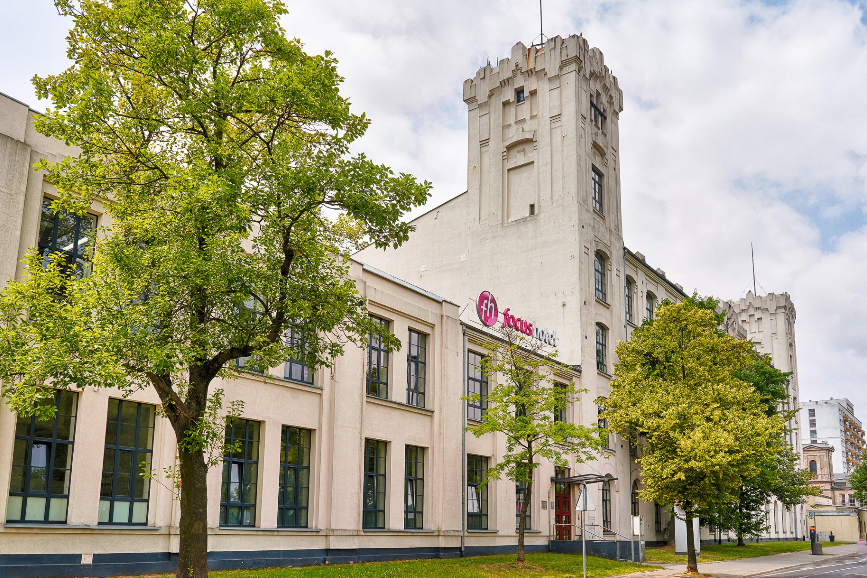 Focus 3* Lodz (Lodz)