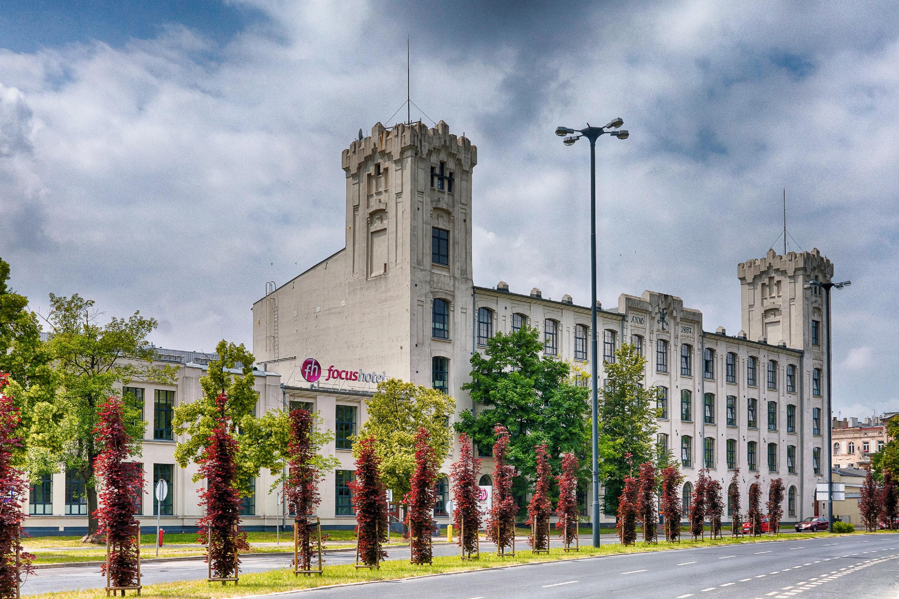 Focus Hotel 3*