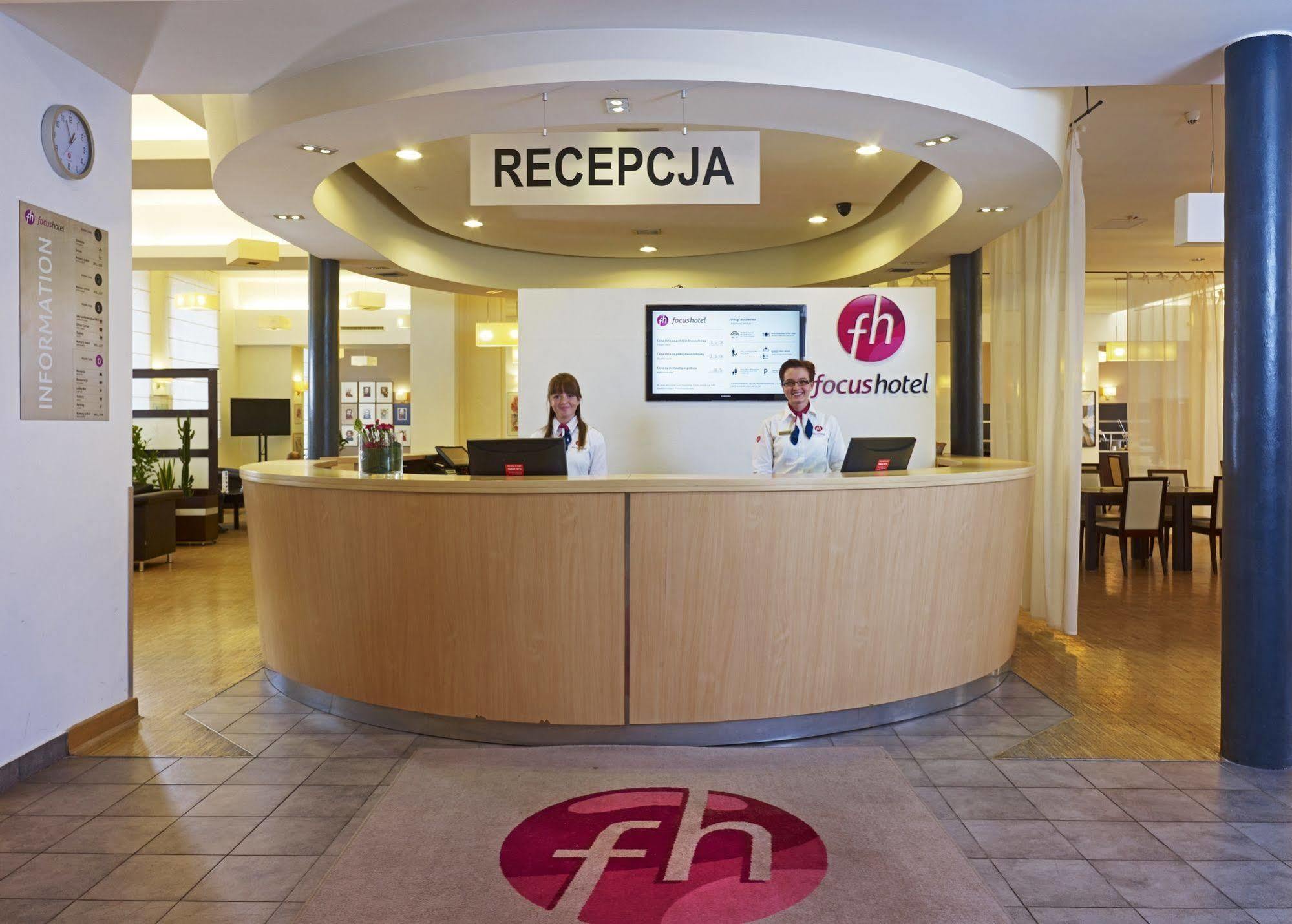 Hotel Focus 3*