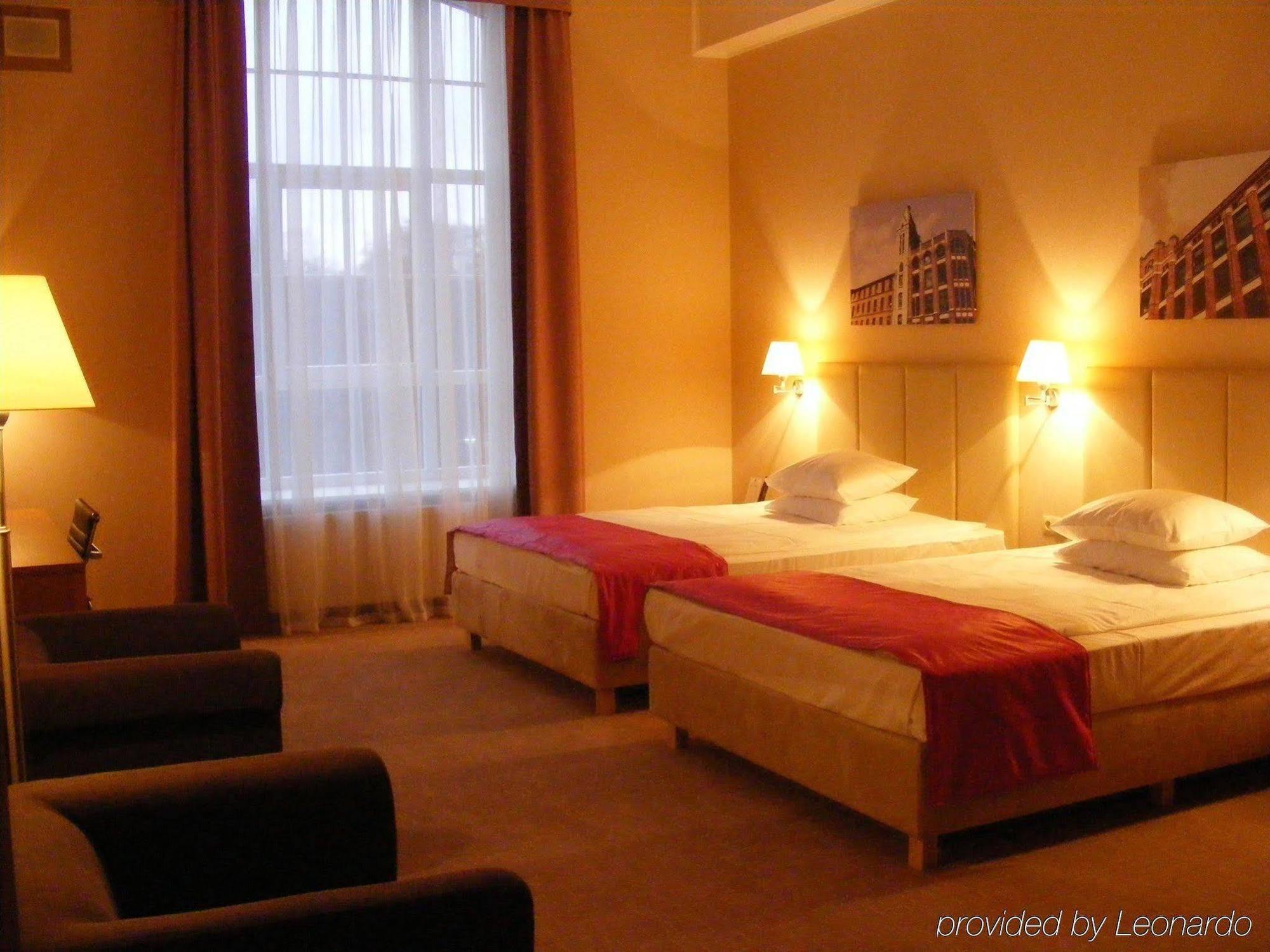 Focus Hotel 3*