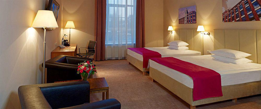 Hotel Focus Lodz (Lodz)